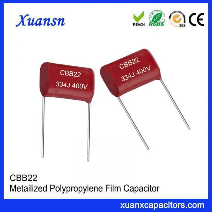 Cbb22 334j400V