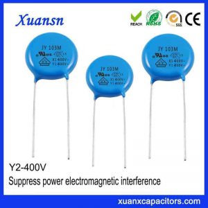 Y1 safety capacitor